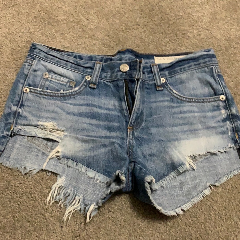 Rag and bone